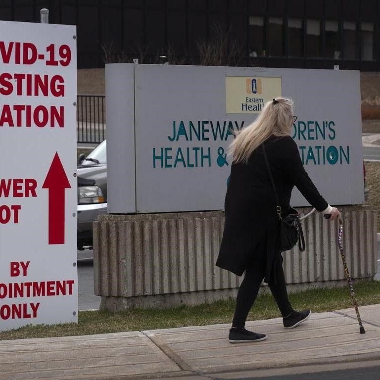 N.L. children's hospital cancels some surgeries amid surge in respiratory illness